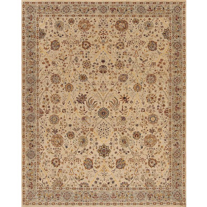 Assorted Traditional 106916 Cote D'azur Collection , Monte Carlo, Beige/Sterling