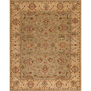 Mahal, M-6, Light Green/Sand