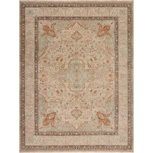 Assorted Traditional 107972 Roya, Beige/Beige