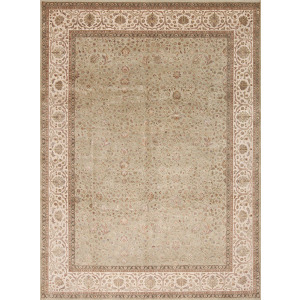 Assorted Traditional 107976 Extravagance 2 , Raffles, Sage/Ivory