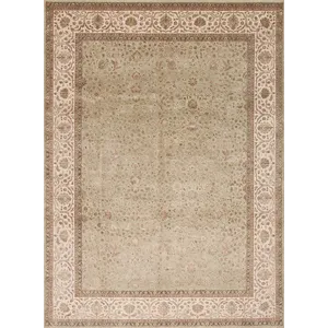 Assorted Traditional 107976 Extravagance 2 , Raffles, Sage/Ivory