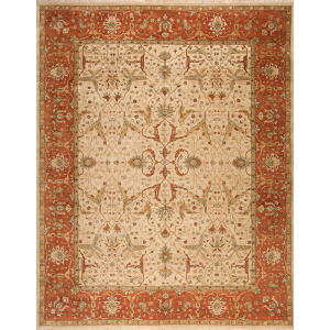 One of a Kind 108188 Hendon Collection , Fairfield, Camel/Terra-Cotta