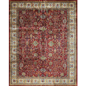 108336 Golden Age , Grace, Red/Ivory