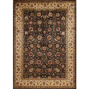 Golden Age, Kingdom, Black/Ivory