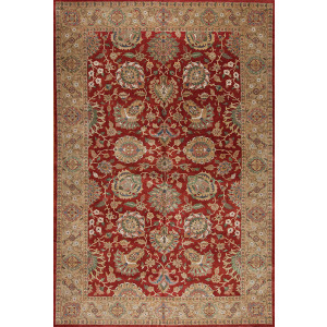 108516 Mahal , M-234, Red/Camel