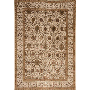 Extravagance Series 108958 Extravagance 2 , Langham, Ivory/Ivory