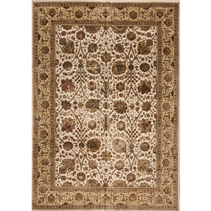 Extravagance II, 108960 Extravagance Ii Ch-41, Ivory Gold