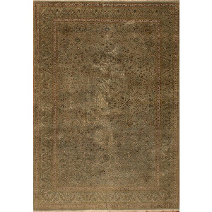 Extravagance Series 109113 Extravagance , Waldorf, Celedon/Spruce