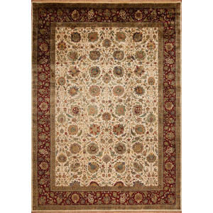 110380 Golden Age , Kingdom, Ivory/Red