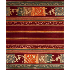Presidential, Hoover, Red