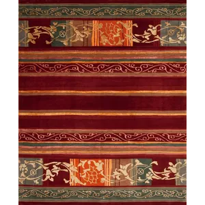 Presidential, Hoover, Red