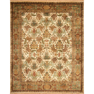 Golden Age, Grandeur, Ivory/Fawn