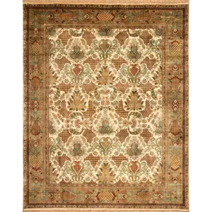 Golden Age, Grandeur, Ivory/Fawn