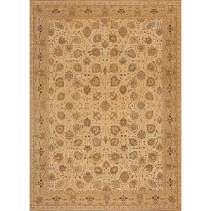 One of a Kind 111770 The Classics Collection , Tabriz, Gold Camel