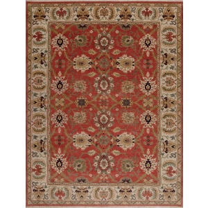 Mahal, M-210, Red/Camel
