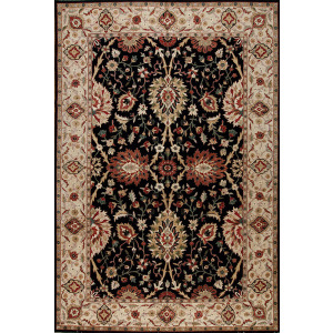 112392 Mahal , M-228, Black/Ivory