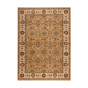 112395 Mahal , M-701, Beige/Ivory