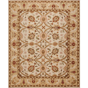 Mahal, M-1021, Ivory/Beige