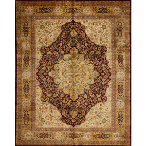 112706 Golden Age , Royalty, Red/Gold