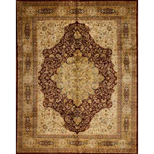 112706 Golden Age , Royalty, Red/Gold