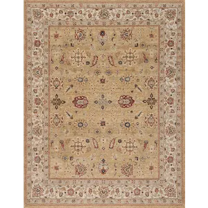 Assorted Traditional 112719 Sovereign Coll. Snk-22, Gold/Ivory