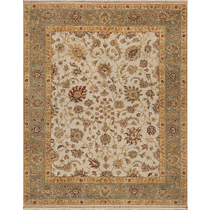 Sovereign, Elizabeth, Ivory/Light Green