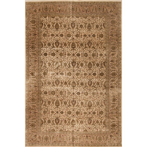 Extravagance Series 113891 Extravagance , Dorchester, Ivory/Tan