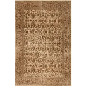 Extravagance Series 113891 Extravagance , Dorchester, Ivory/Tan