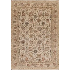 Cote D\'Azure Valbonne, Ivory/Cream