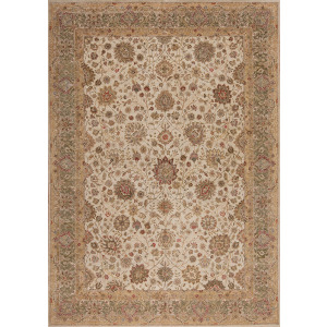 One of a Kind 113925 Serentiy Ts , Toulon, Cream/Jade