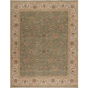 Cote D'azure, Beau Rivage, Seafoam/Ivory