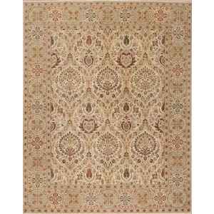 Assorted Traditional 114667 Cote D'azure Villeneuve, Cream/Camel