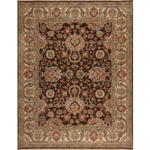 Sovereign, Charlemagne, Chocolate/Ivory