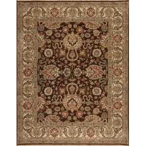 Sovereign, Charlemagne, Chocolate/Ivory