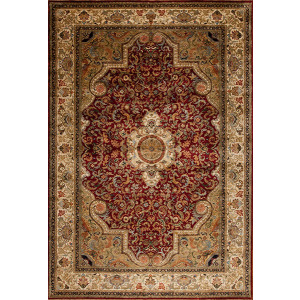 114781 Golden Age , Jewel, Red/Ivory
