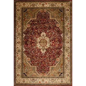 114781 Golden Age , Jewel, Red/Ivory