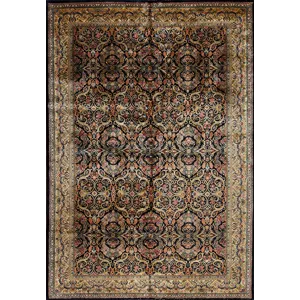114784 Golden Age , Windsor, Black/Gold