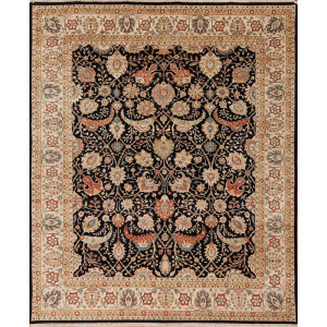 Empire, Hudson, Black/Beige