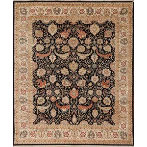 Empire, Hudson, Black/Beige