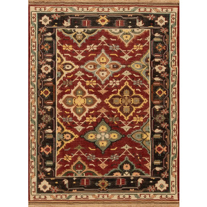 Discovery Flatweaves, 115029 4007, Red