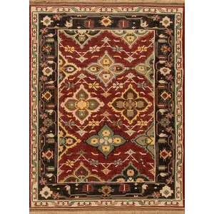 Discovery Flatweaves, 115029 4007, Red