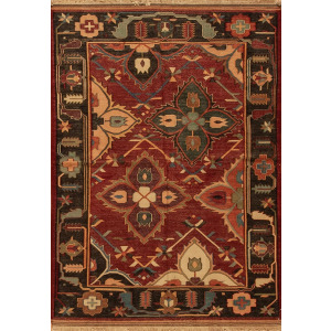 Discovery Flatweaves, 115035 4007, Red