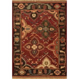 Discovery Flatweaves, 115035 4007, Red