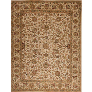 One of a Kind 115171 Passions Collection , Lust, Ivory/Beige
