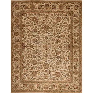 One of a Kind 115171 Passions Collection , Lust, Ivory/Beige