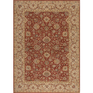 115183 Cote D'azure , Headrest-30, Rust/Ivory