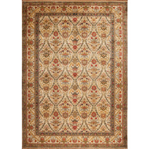 115268 Golden Age , Exquisite, Ivory/Ivory