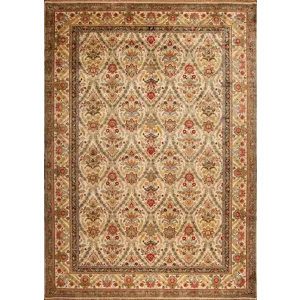 115268 Golden Age , Exquisite, Ivory/Ivory