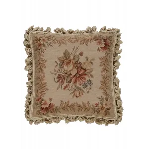 Needlepoint Pillows, Ma-4, 0221