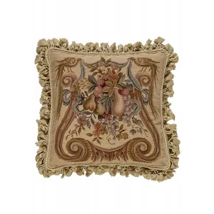 Needlepoint Pillows, Ma-39, 0202